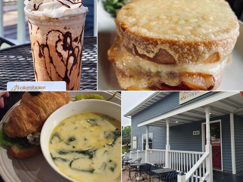 Lakeshore Cafe’ 444 Wabash St, Michigan City