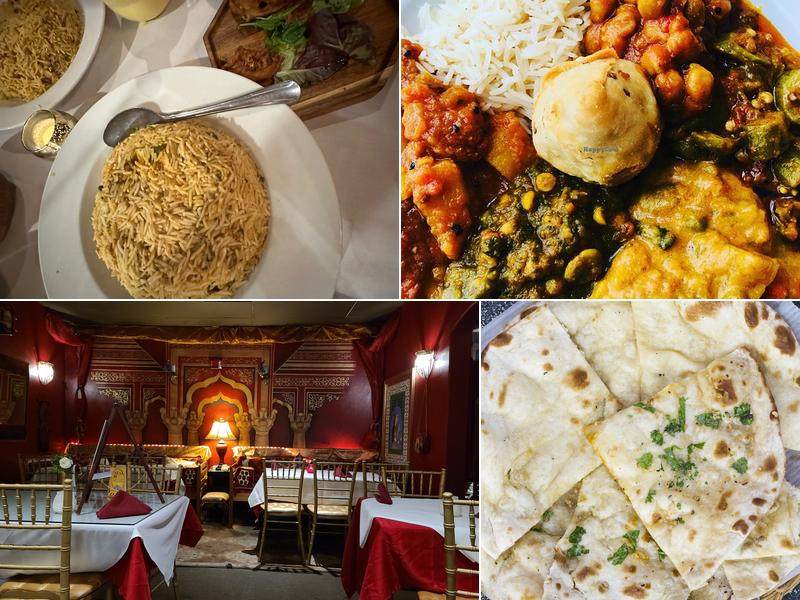 Taj Mahal Homestyle Indian and Pakistani Cuisine