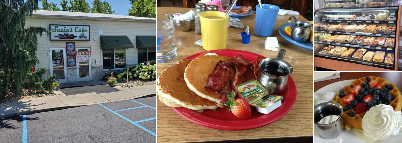 Suzie's Cafe & Catering