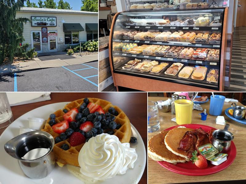 Suzie's Cafe & Catering