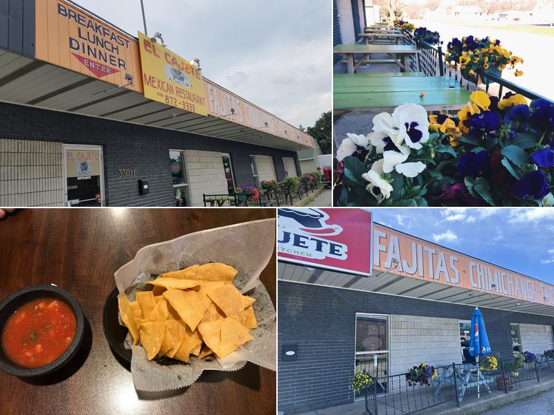 El Cajete 3301 Franklin St, Michigan City