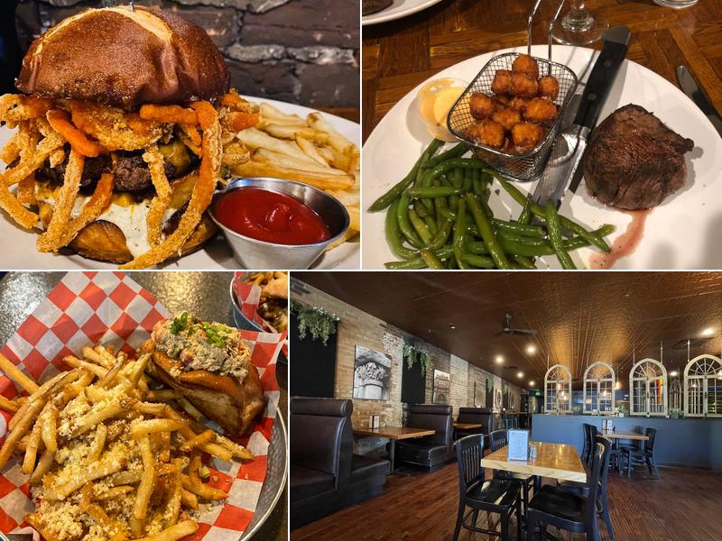 Fiddlehead Restaurant 422 Franklin St, Michigan City