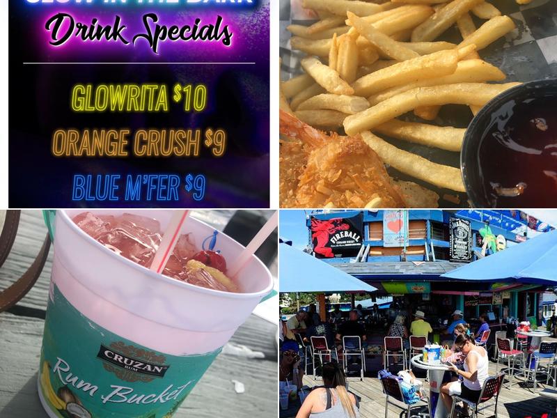 Mateys Restaurant 110 Franklin St, Michigan City