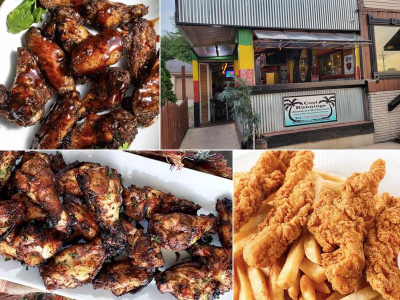 Cool Runnings Restaurant & Bar