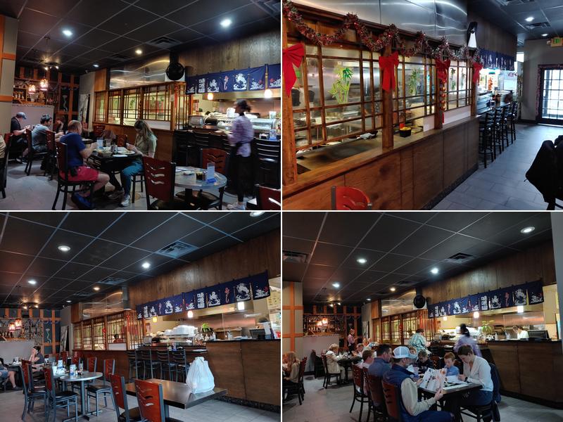 Musashi Japanese Restaurant & Sushi Bar