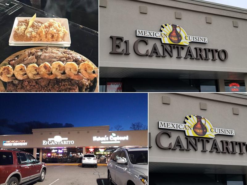 El Cantarito MC 336 Dunes Plaza, Michigan City