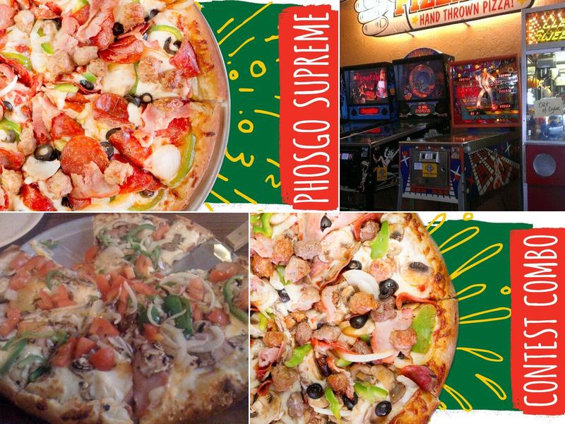 Flying Pie Pizzaria-Meridian