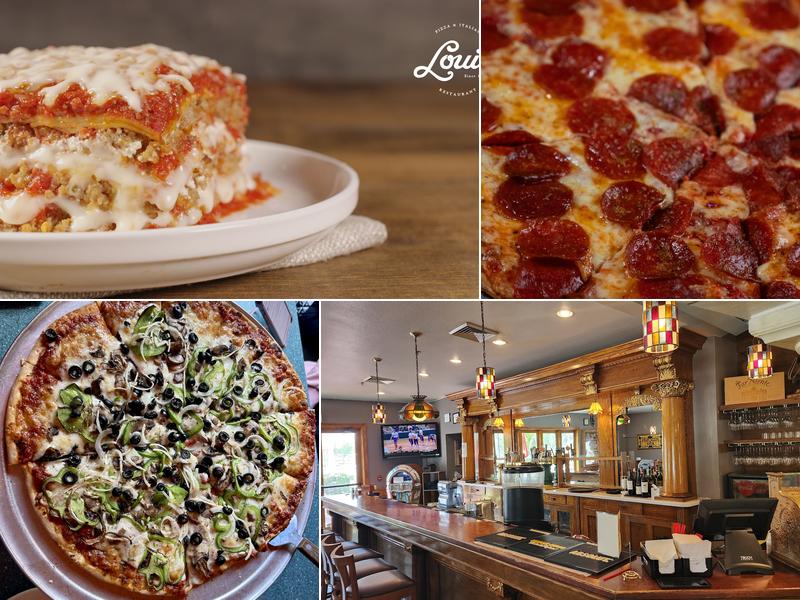 Louie's Pizza & Italian Restaurant