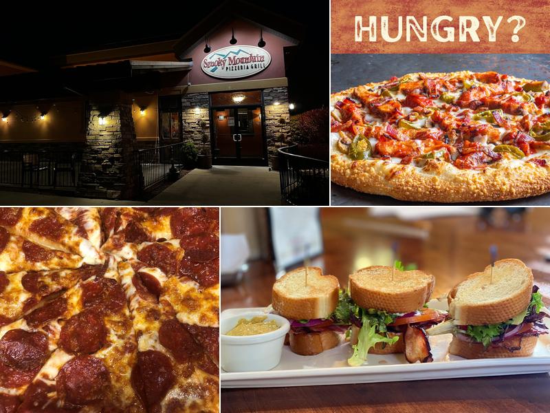 Smoky Mountain Pizzeria Grill