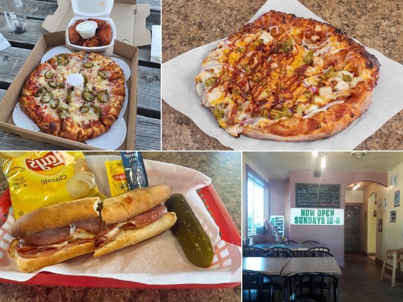 Garbonzo's Pizza 710 W Ustick Rd #130, Meridian