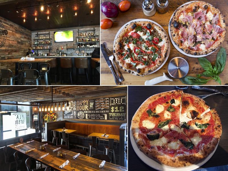 Flatbread Neapolitan Pizzeria