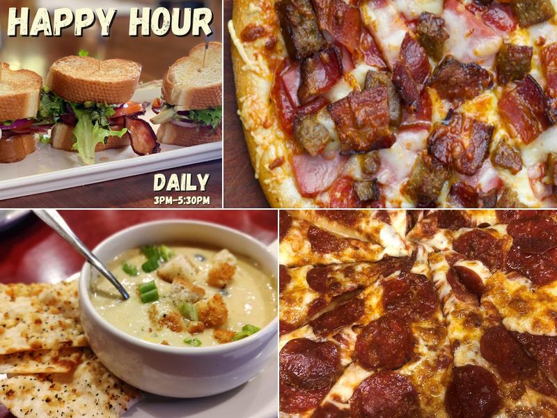 Smoky Mountain Pizzeria Grill