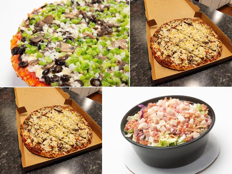 Pizza King & The Mason Jar