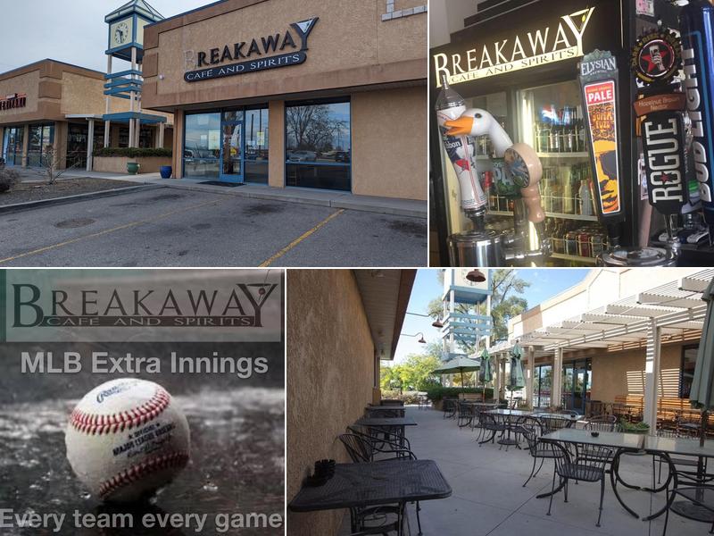 Breakaway Cafe and Spirits