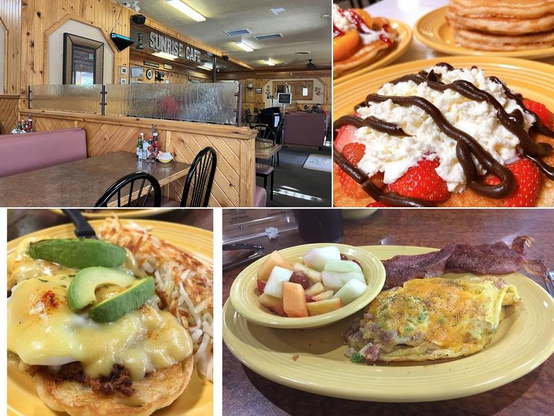 The Original Sunrise Cafe