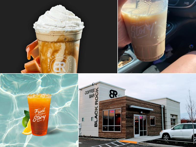 Black Rock Coffee Bar