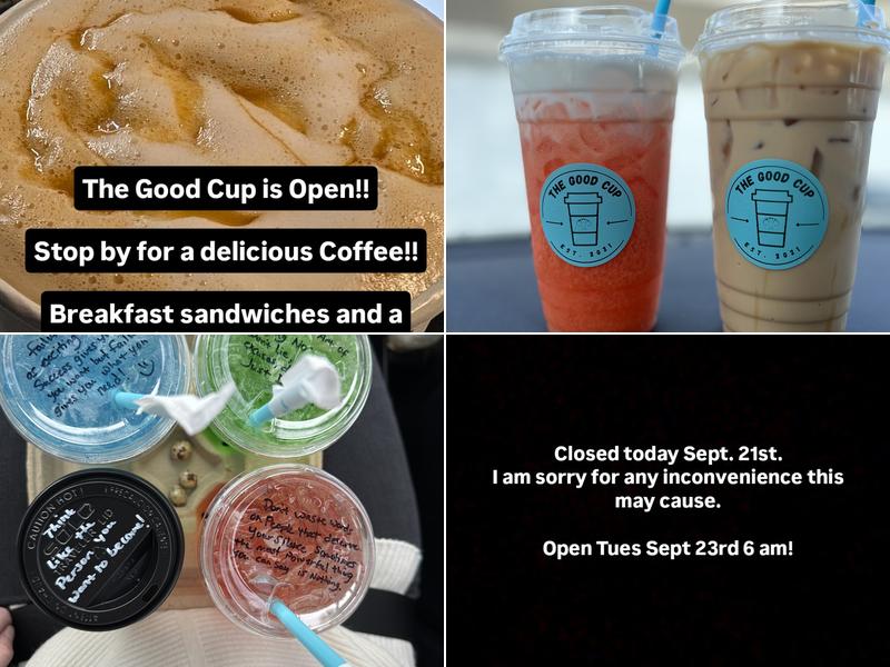 The Good Cup 117 North Orch Avenue, Kuna