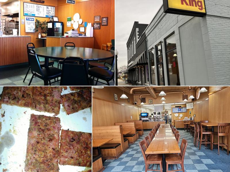 Pizza King of Converse Indiana