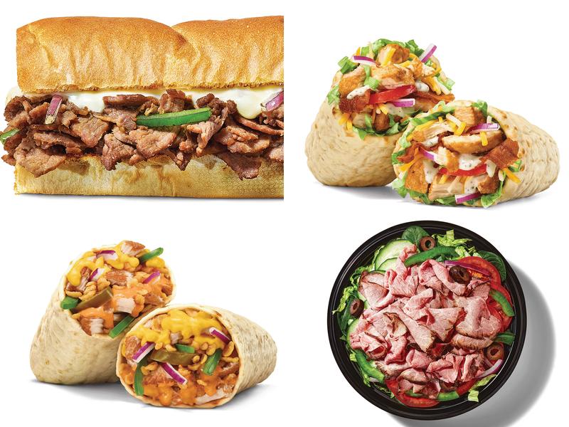 Subway 101 W Main St, Greentown