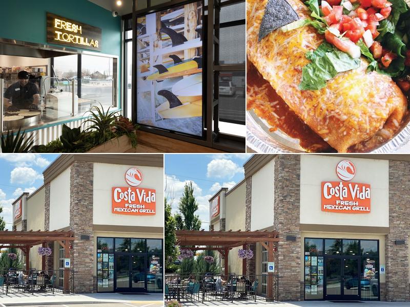 Costa Vida 4363 W Gray Fox St Suite 101, Eagle