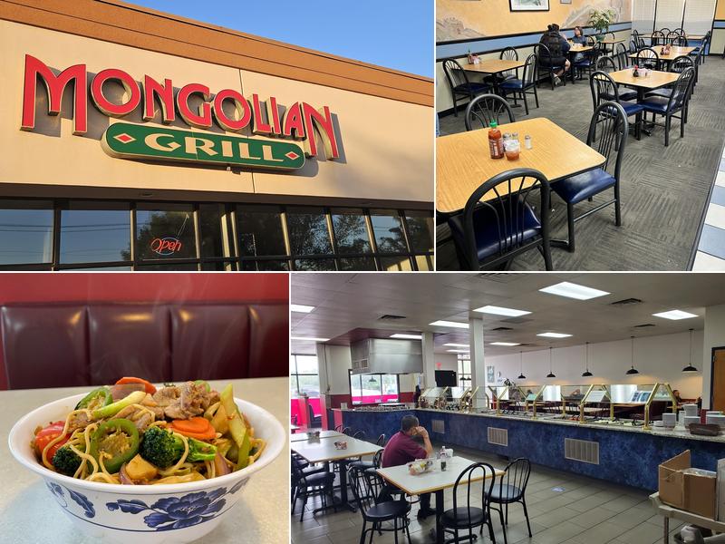 Mongolian Grill