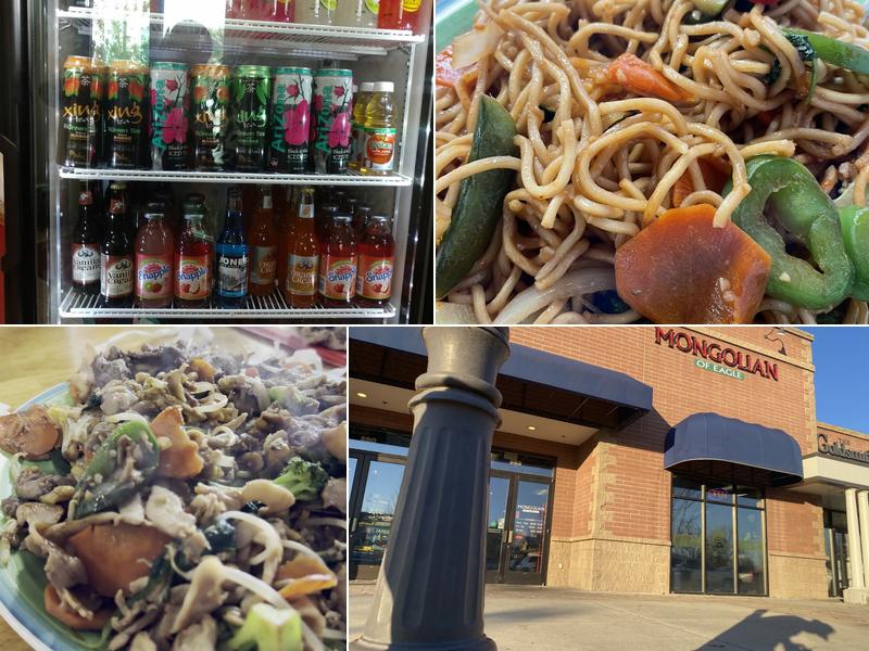 Mongolian of Eagle 362 S Eagle Rd, Eagle