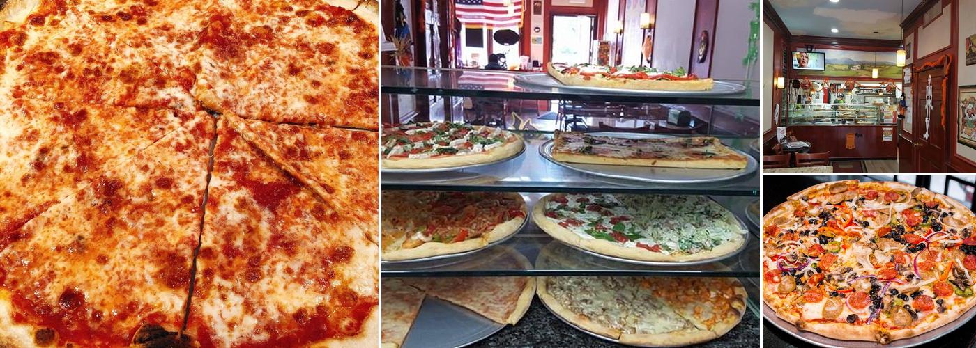 Locust Valley Pizza Cafe