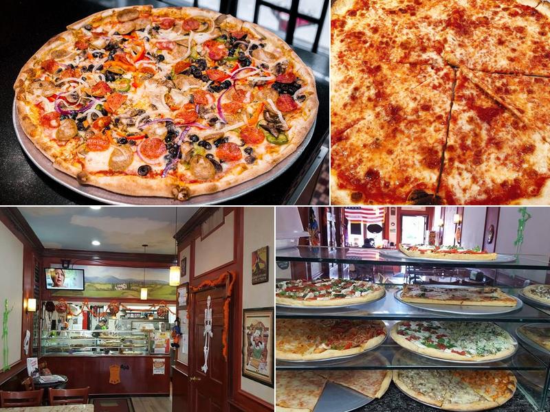 Locust Valley Pizza Cafe