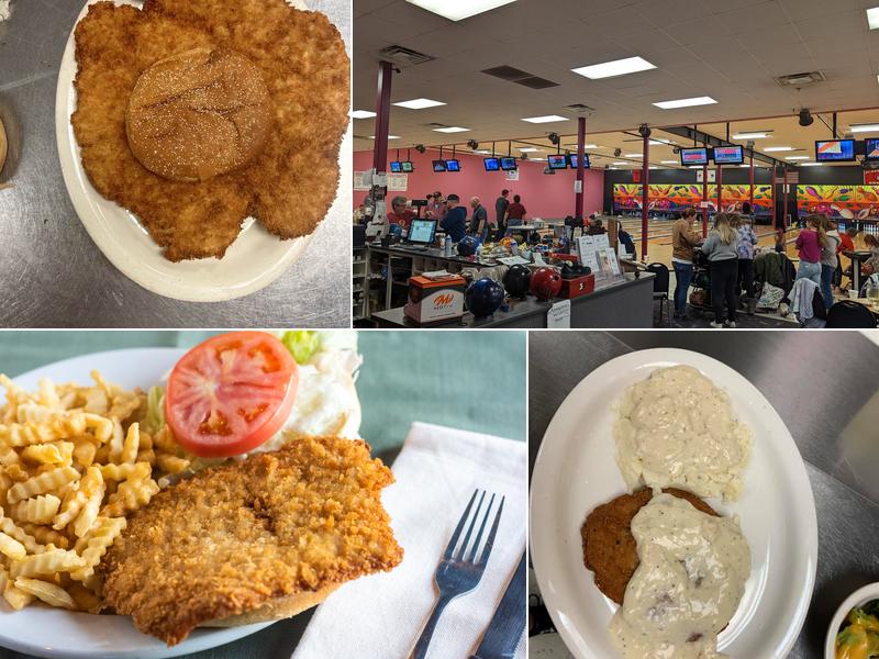 The Pickle Lounge and Northside Lanes