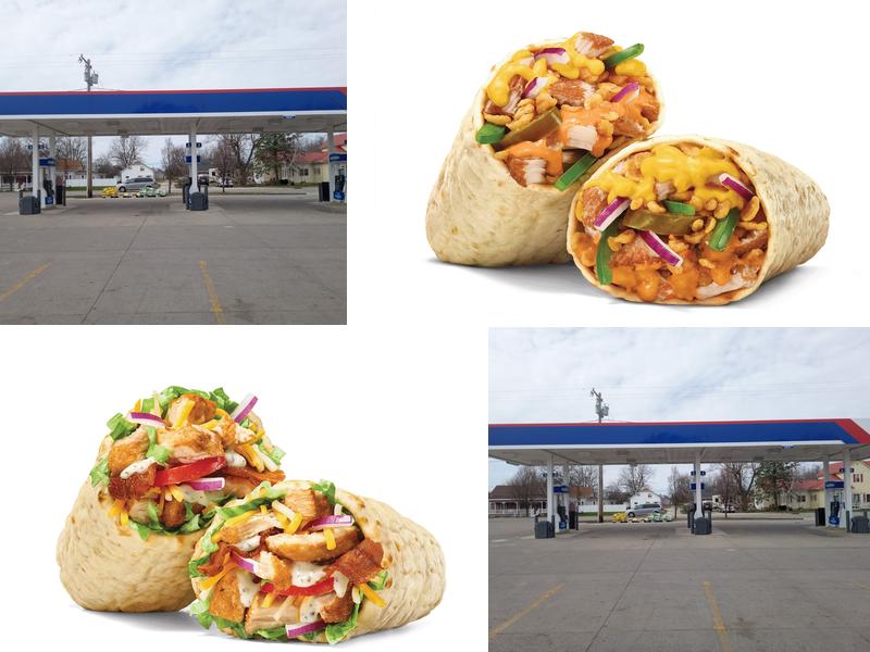 Subway 915 S Main St, Dunkirk