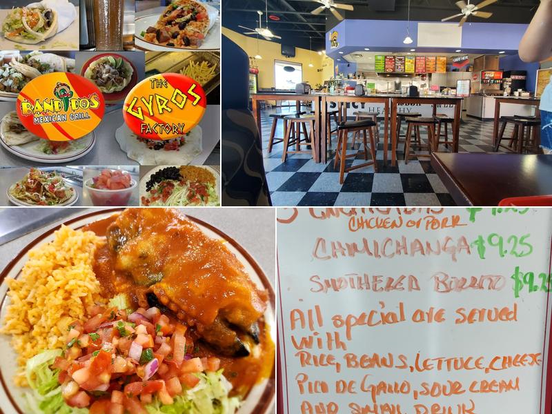 Bandidos Mexican Grill