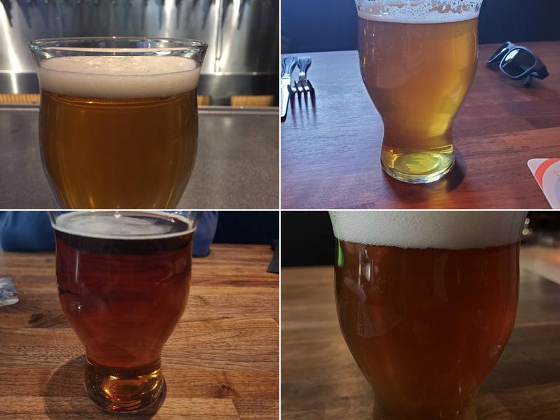 Yard House 3693 E Longwing Ln Suite #140, Meridian