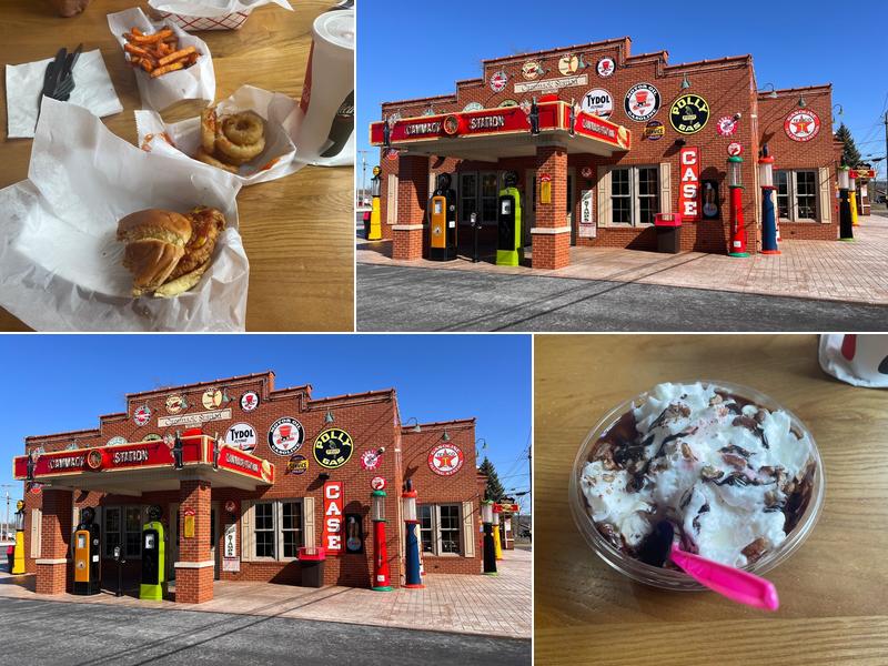 Cammack Station 9200 W Jackson St, Muncie