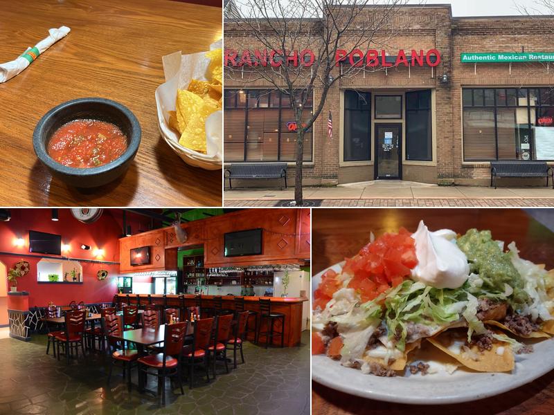 El Rancho Poblano 9135 W Smith St, Yorktown