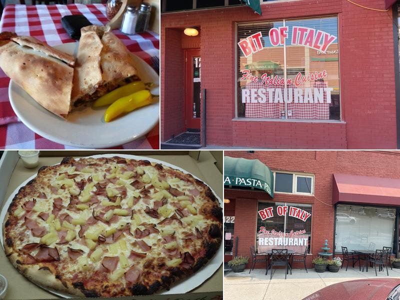 Italian To Go / Bit Of Italy 122 12th Ave S, Nampa