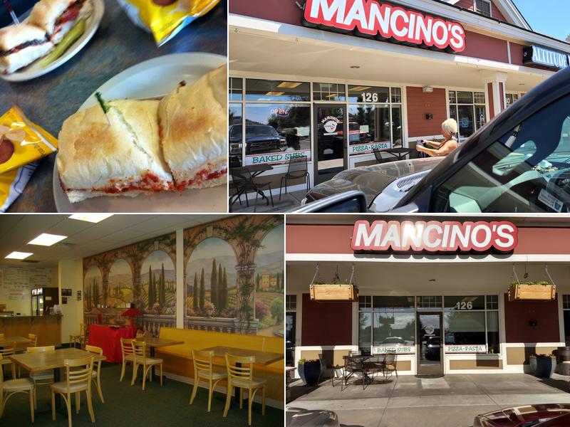 Mancino's Baked Subs & Pizza