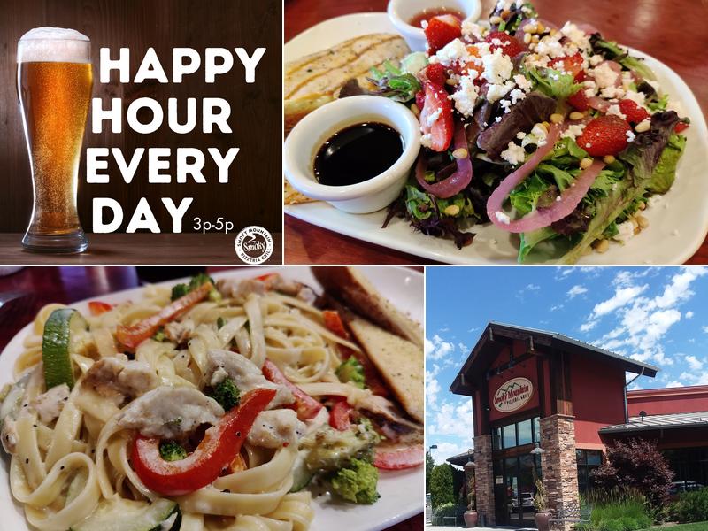 Smoky Mountain Pizzeria & Grill