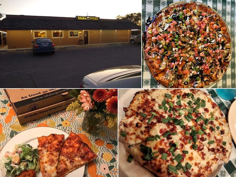Idaho Pizza Company