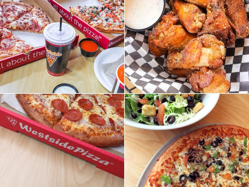 Westside Pizza 11200 W Hercules Dr #102, Star