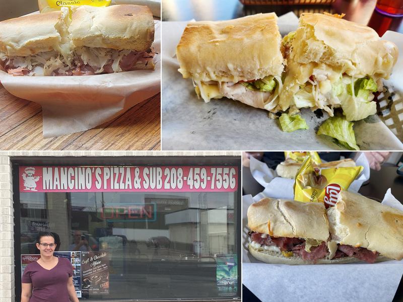 Mancino's Subs & Pizza