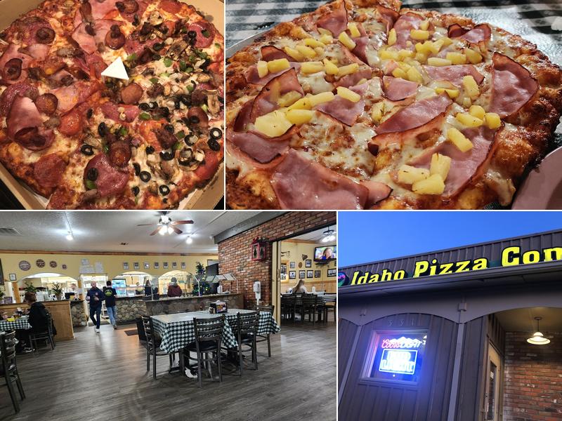 Idaho Pizza Company