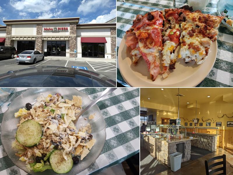 Idaho Pizza Company