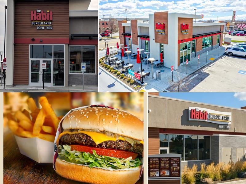 Habit Burger & Grill 16291 N Marketplace Blvd, Nampa