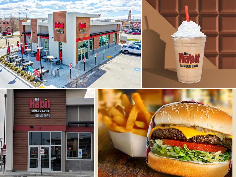 Habit Burger & Grill