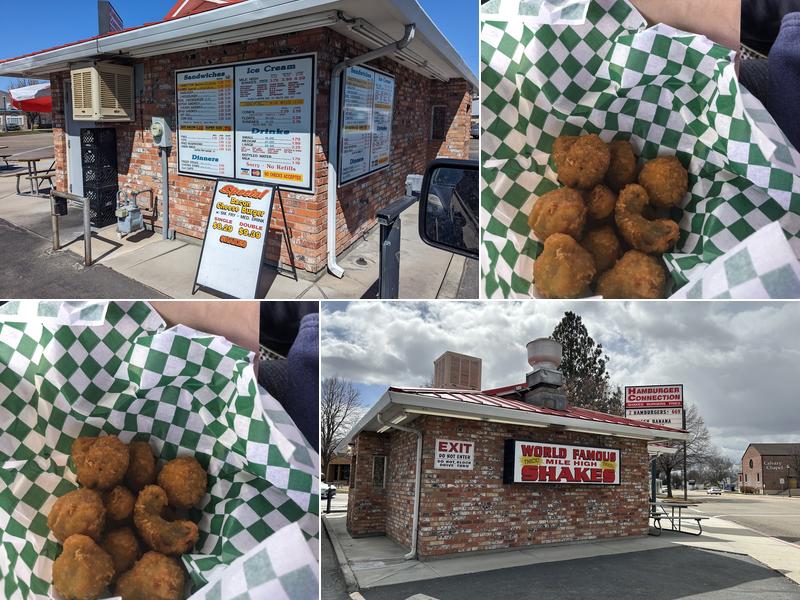 Hamburger Connection 423 S 10th Ave, Caldwell