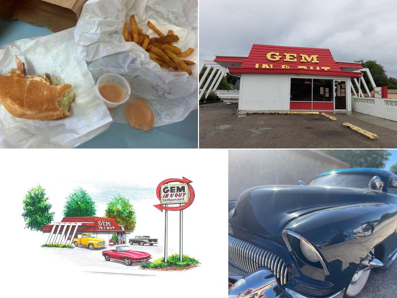 Gem In & Out