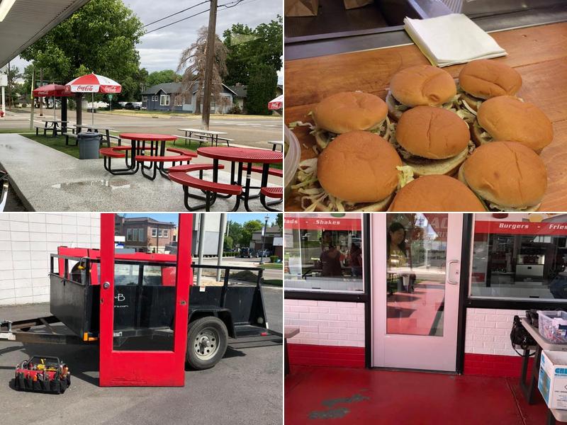 Jack's Drive In 1124 Cleveland Blvd, Caldwell