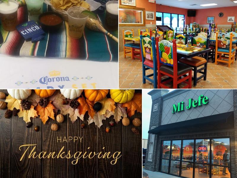 Mi Jefe 106 South State, IN-135, Trafalgar