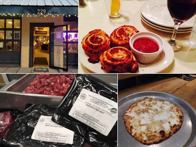 Richard's Brick Oven Pizza