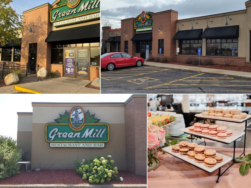 Green Mill Restaurant & Bar